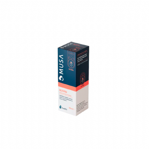 Musa alivio 50 ml