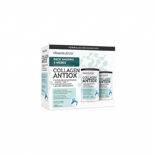 Vitaceutics Collagen antiox pack ahorro 2 meses 60 dosis