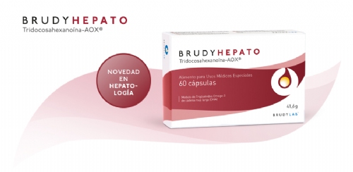 BRUDY HEPATO 60 CAPSULAS