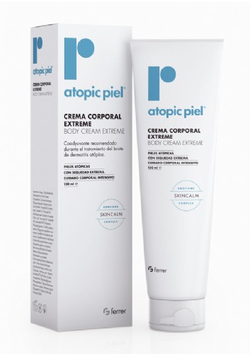 atopic piel crema corporal extreme (150 ml)