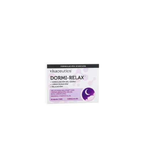 Vitaceutics Dormi-relax 30 caps