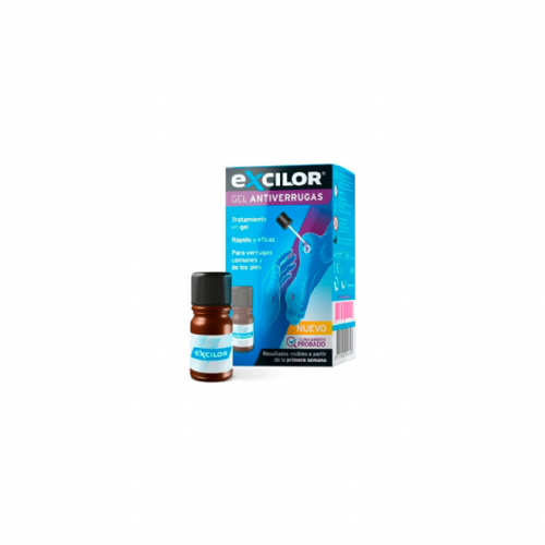 EXCILOR GEL ANTIVERRUGAS 4 ML