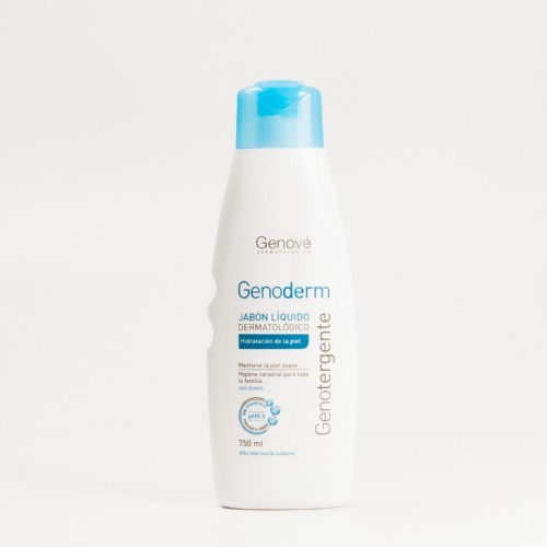 Genotergente jabon liquido (750 ml)