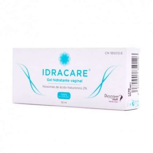 Idracare gel hidratante vaginal 30ml