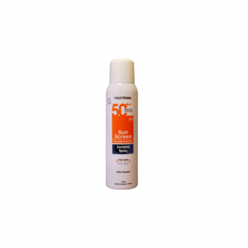 Frezyderm sun screen spray invisible spf50 200 ml 