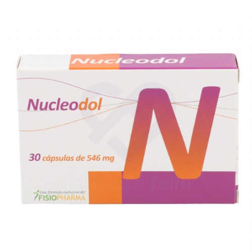 NUCLEODOL 30 CAPS