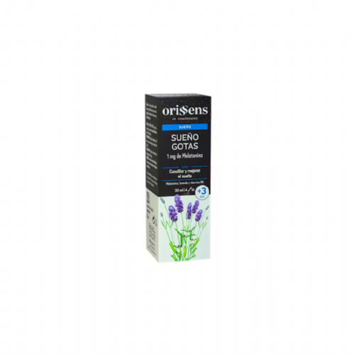Orissens Sueño Gotas 30 ml