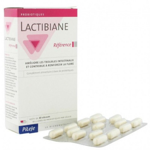 lactibiane reference pileje (2.5 g 30 caps)