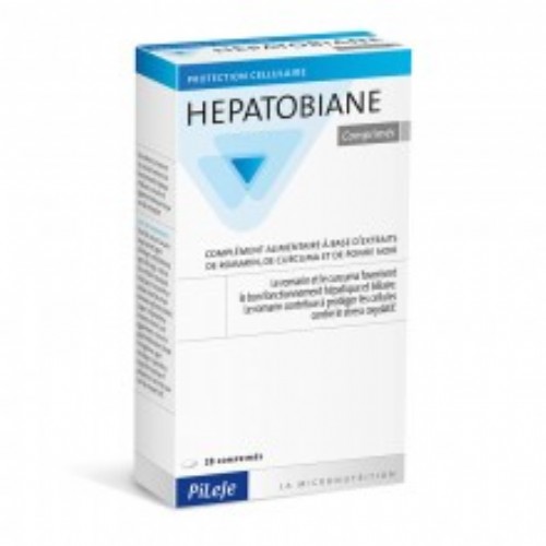 HEPATOBIANE (30 COMP)