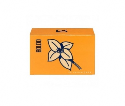 boldo la pirenaica (1.5 g 20 filtros)