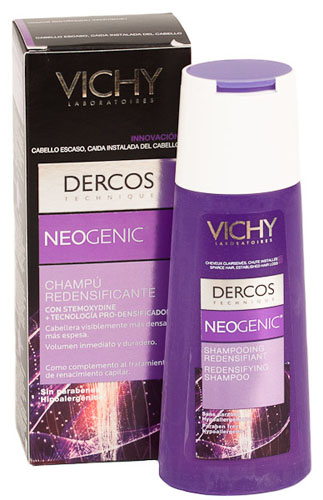 dercos technique neogenic champu redensificante (200 ml)