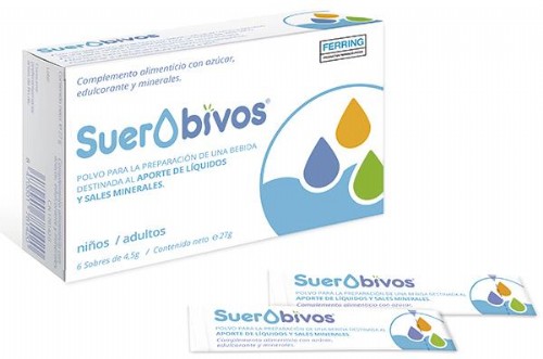 SUEROBIVOS (6 SOBRES)