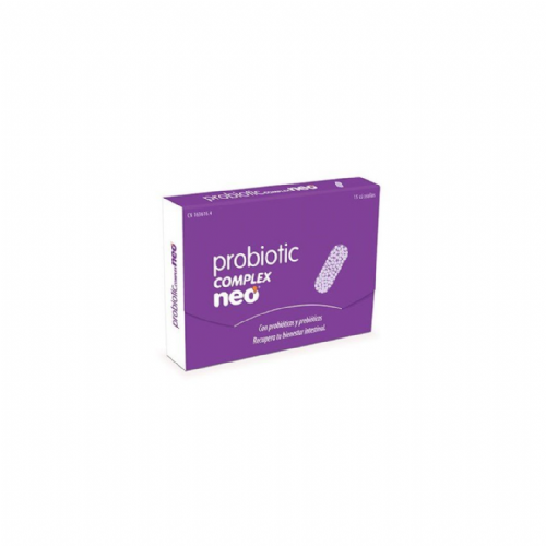 PROBIOTIC COMPLEX NEO (15 CAPS)