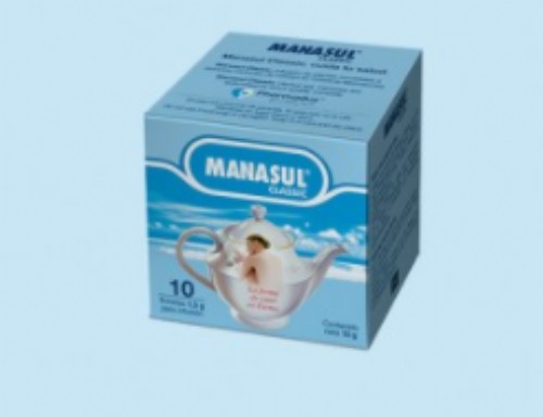 MANASUL CLASSIC (10 FILTROS)