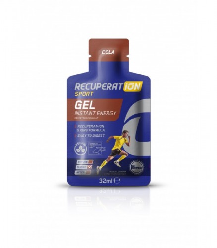 recuperat-ion sport gel (cola 32 ml 1 sobre)