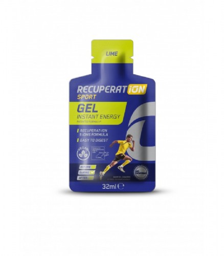 recuperat-ion sport gel (lime 32 ml 1 sobre)