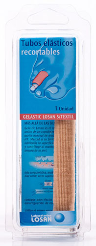 GELASTIC LOSAN tubo elastico recortable (elast recubierto 11 mm)