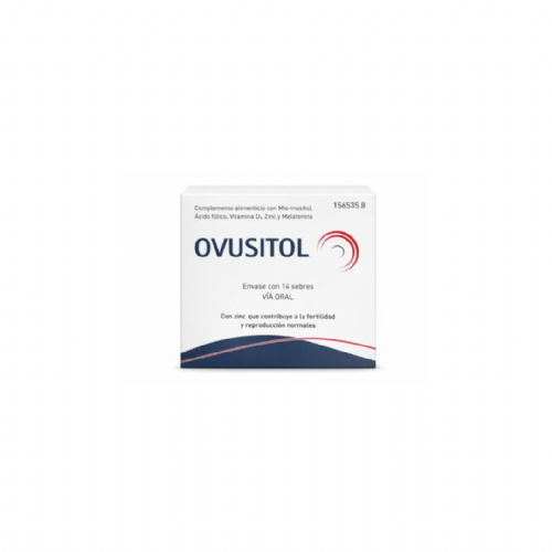 Ovusitol (14 sobres)