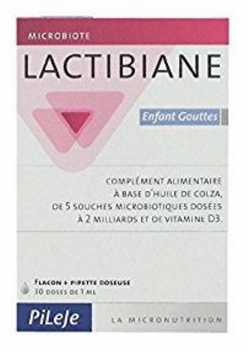 LACTABIANE ENFANT 30 ML