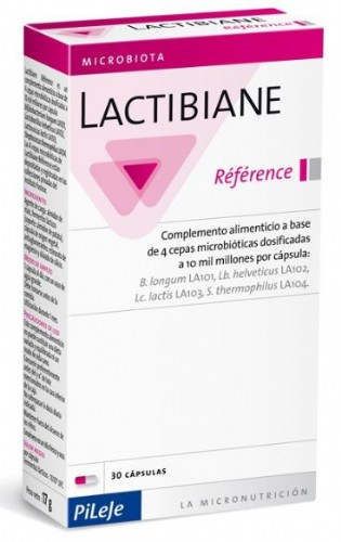 LACTABIANE REFERENCE 30 CAPS