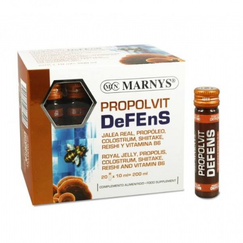 MARNYS PROPOLVIT DEFENS 20 VIALES