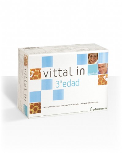 PLAMECA VITTAL IN 3 EDAD JALEA REAL 20 A