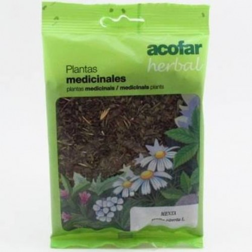 MENTA PIPERITA ACOHERBAL SOBR 25 G