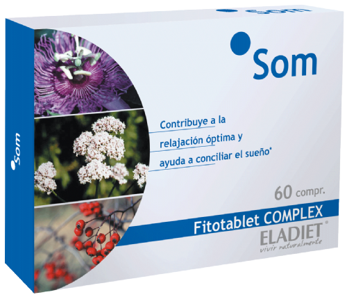 FITOTABLET COMPLEX SOM 60 COMP