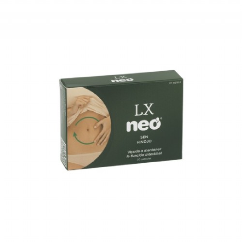 LX NEO 30 CAPS