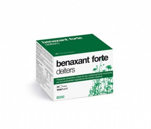 BENAXANT FORTE DEITERS 20 SOB FILTRO
