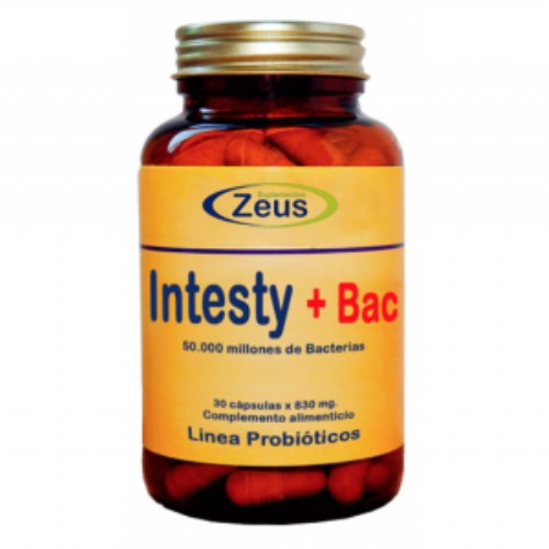 ZEUS INTESTY+ BAC 30 CAP