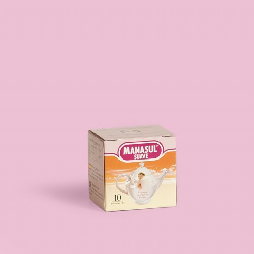 MANASUL LA LEONESA SUAVE 10 BOLSAS