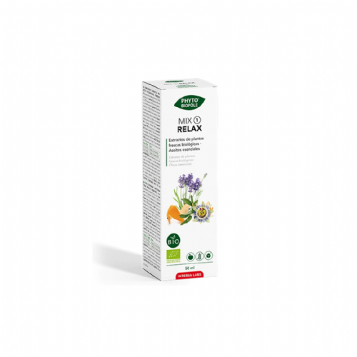 Intersa phyto-biopole mix 1 relax (gotas 50 ml)