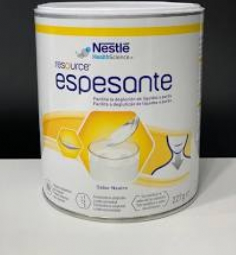 RESOURCE ESPESANTE SABOR NEUTRO 1 BOTE 227 G