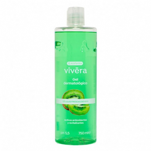 ACOFAR VIVERA GEL CELULAS FRESCAS KIWI 750 ML