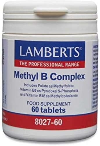 Lamberts 8027-60 methyl b complex 60 com