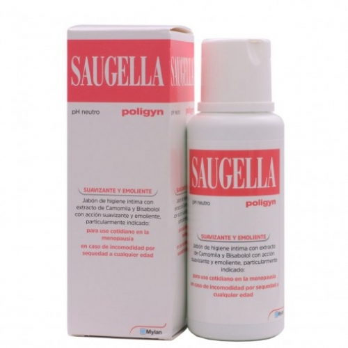 Saugella poligyn (1 envase 250 ml)