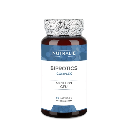 Nutralie biprotics complex 60 caps