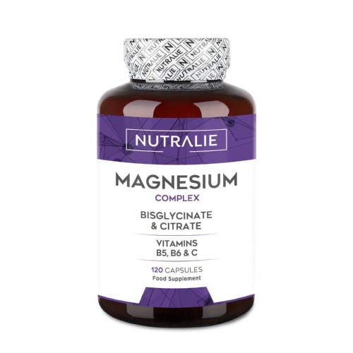 Nutralie magnesium complex 120 caps