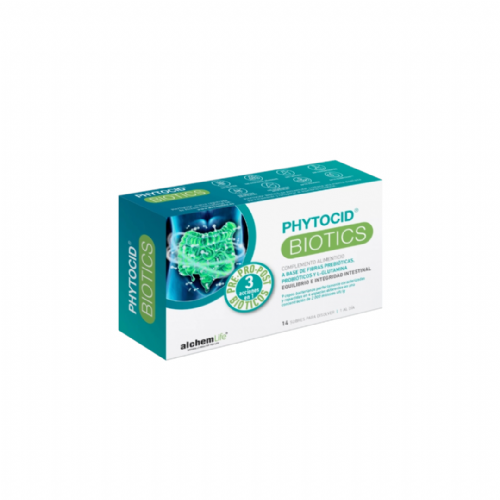 Alchemlife phytocid biotics 14 sobres