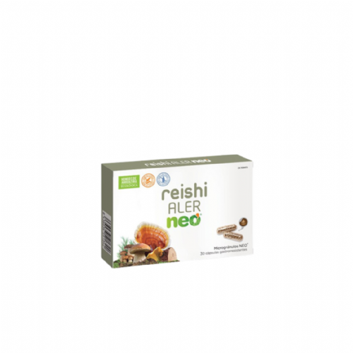 Reishi aler neo (30 capsulas)