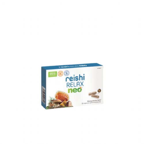 Reishi relax neo (30 capsulas)