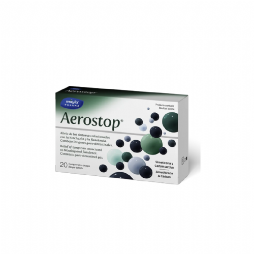 Mayla aerostop 20 comprimidos