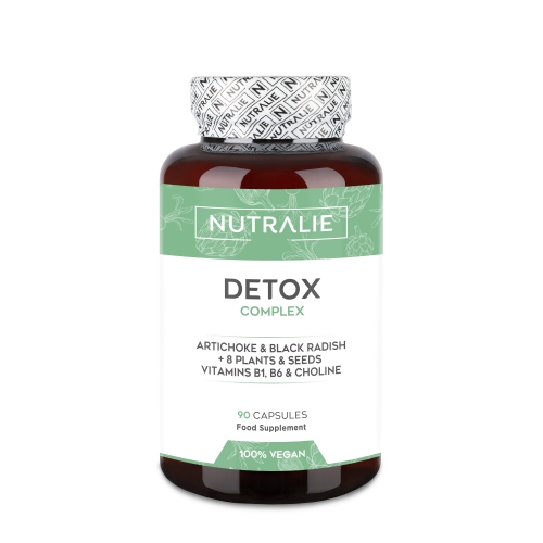 Nutralie detox complex 90 caps