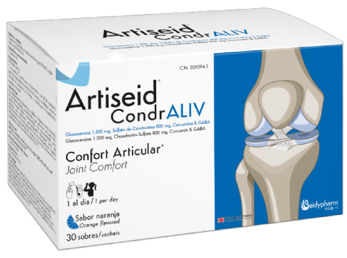 Artiseid condraliv (30 sobres 4 g)