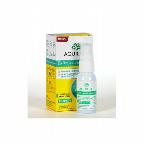 Aquilea enrelax instant  1 spray 30 ml