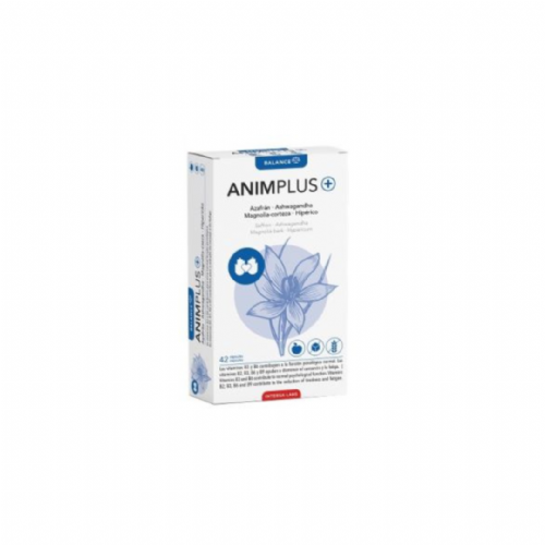 Intersa animplus (42 capsulas)