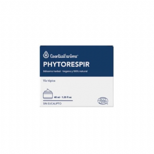 Intersa esential aroms phytorespir balsamo herbal (1 envase 40 ml)
