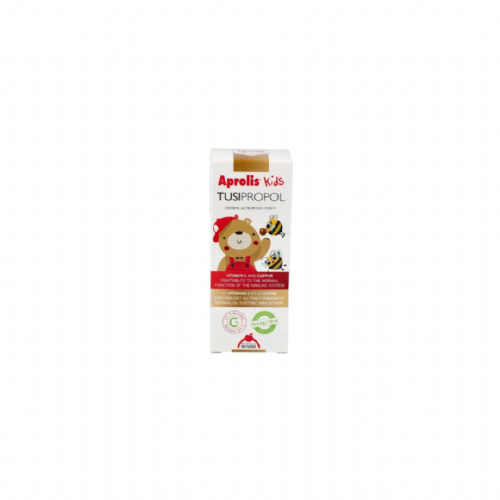 Intersa aprolis kids tusi-propol jarabe 1 envase 105 ml