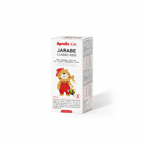 Intersa aprolis kids classic (jarabe 1 envase 180 ml)